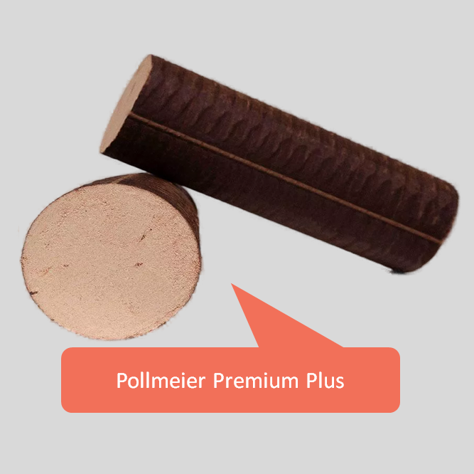Pollmeier Premium Plus Buchenbriketts 960kg