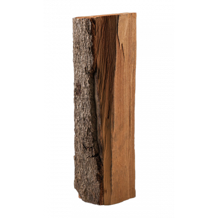Halbe Palette kammergetrocknetes gespalten Buchen Brennholz -25 cm
